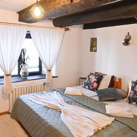 Διαμέρισμα 4 Bdr House Monument Of Culture & Architecture By Flat Mаnаger Μπάνσκο