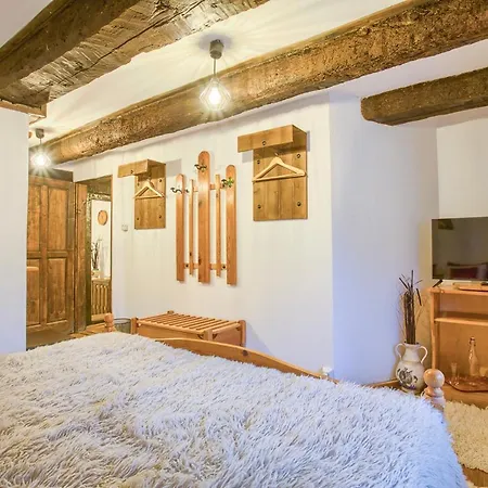 4 Bdr House Monument Of Culture & Architecture By Flat Mаnаger Apartamento Bansko