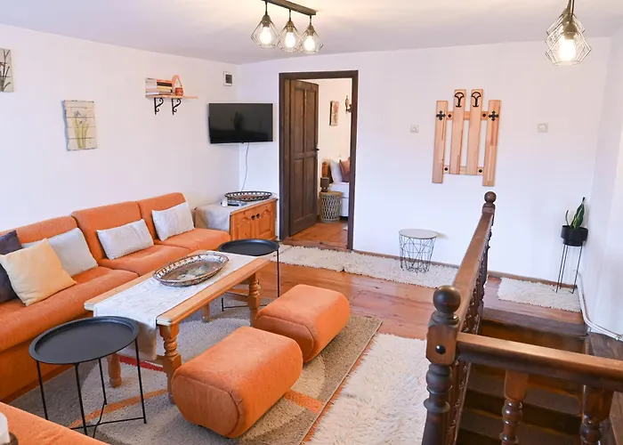 Апартамент 4 Bdr House Monument Of Culture & Architecture By Flat Mаnаger Банско