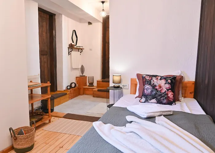 Апартамент 4 Bdr House Monument Of Culture & Architecture By Flat Mаnаger